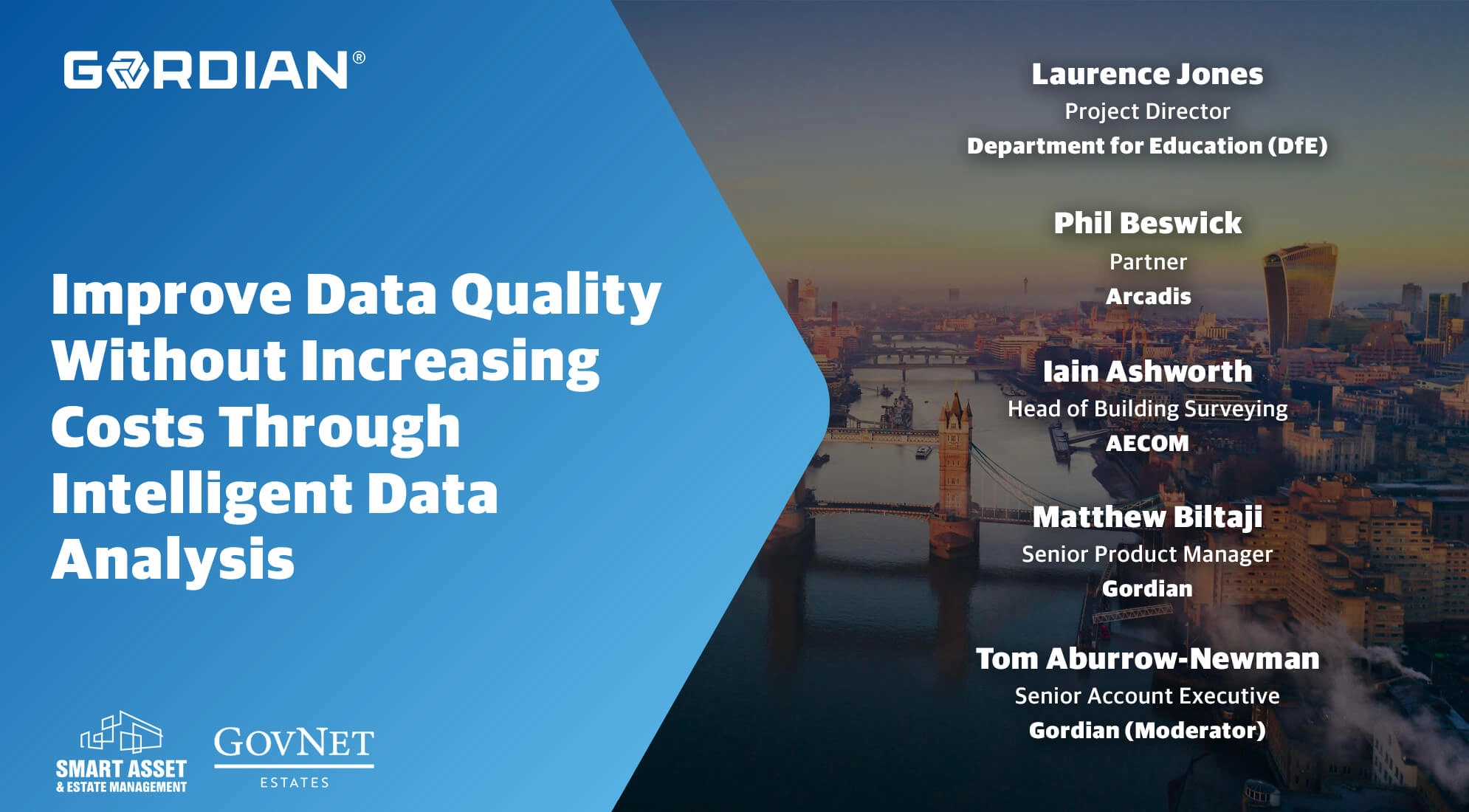 Improving Data Quality Without Increasing Costs Through Intelligent Data Analysis 1