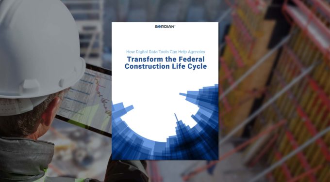 Federal Construction Transformation through Digital Tools