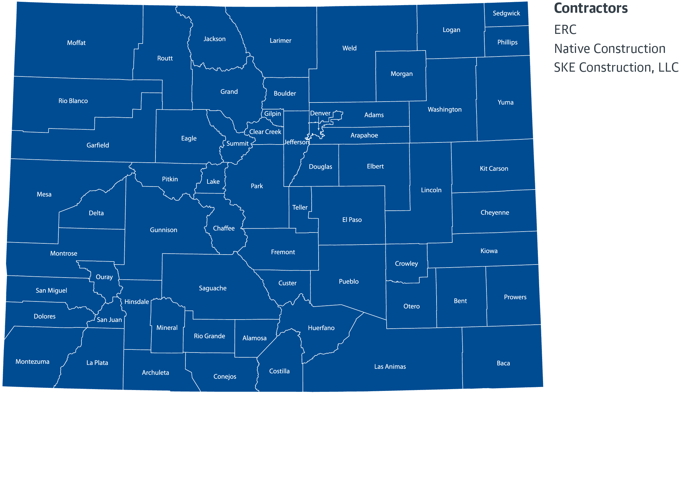 Access ezIQC® through BuyBoard Gordian