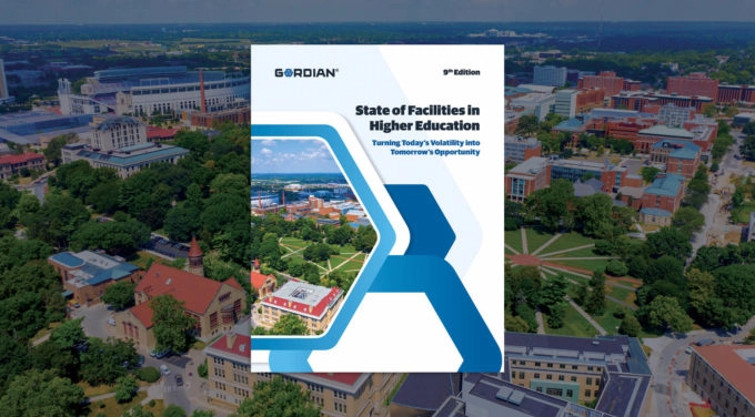 The State of Facilities in Higher Education, 9th Edition