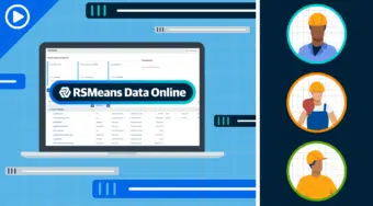 Why Choose RSMeans Data Online?