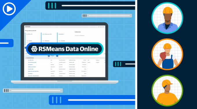 Why Choose RSMeans Data Online?
