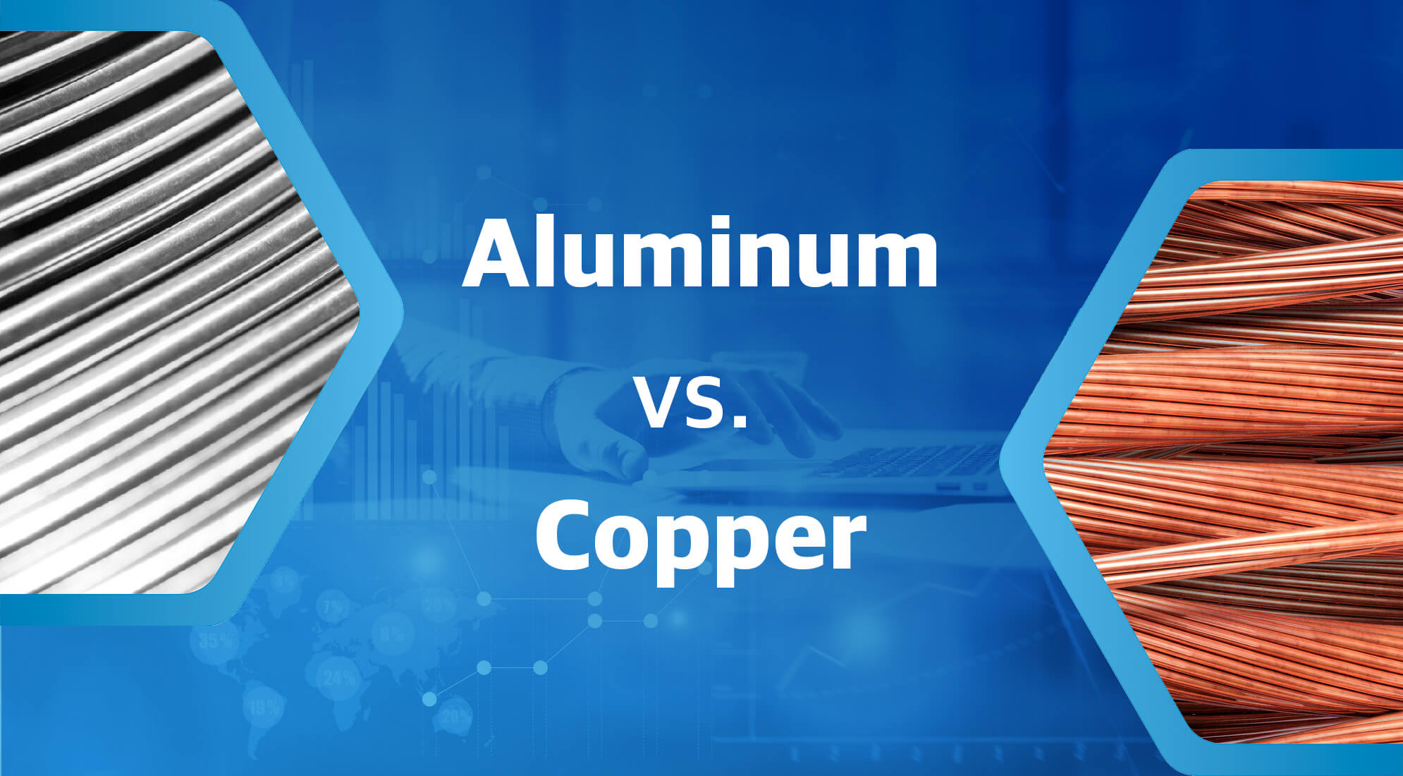 Construction Materials: Copper Versus Aluminum Wire