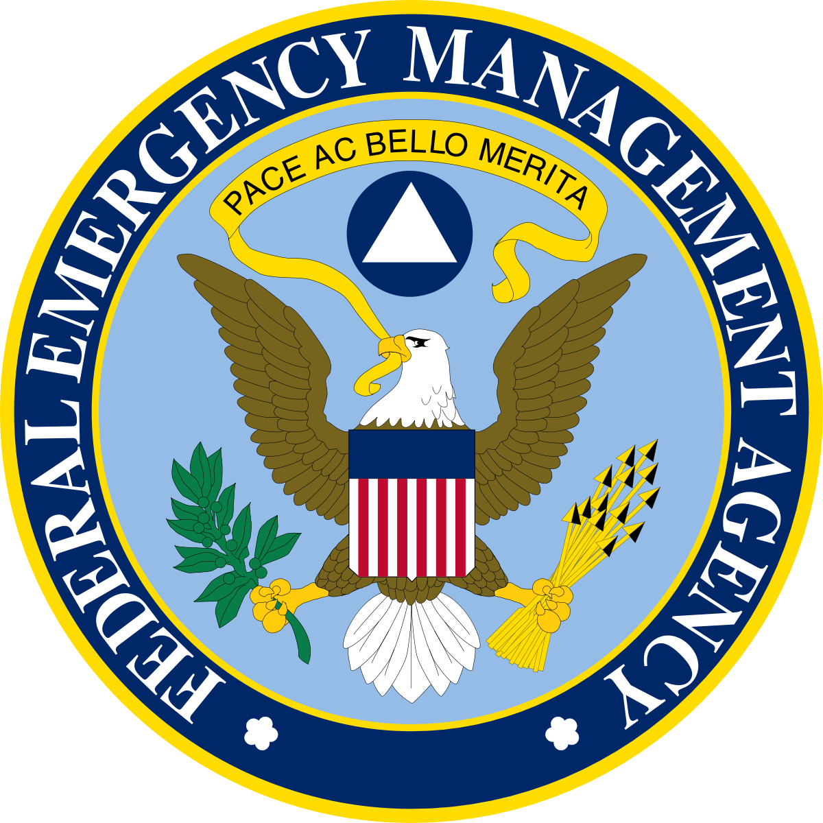 FEMA Seal Logo