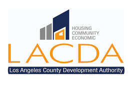 Los Angeles County Development Authority Logo