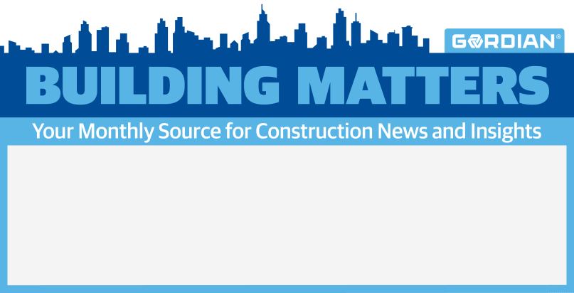 Building Matters Newsletter Gif
