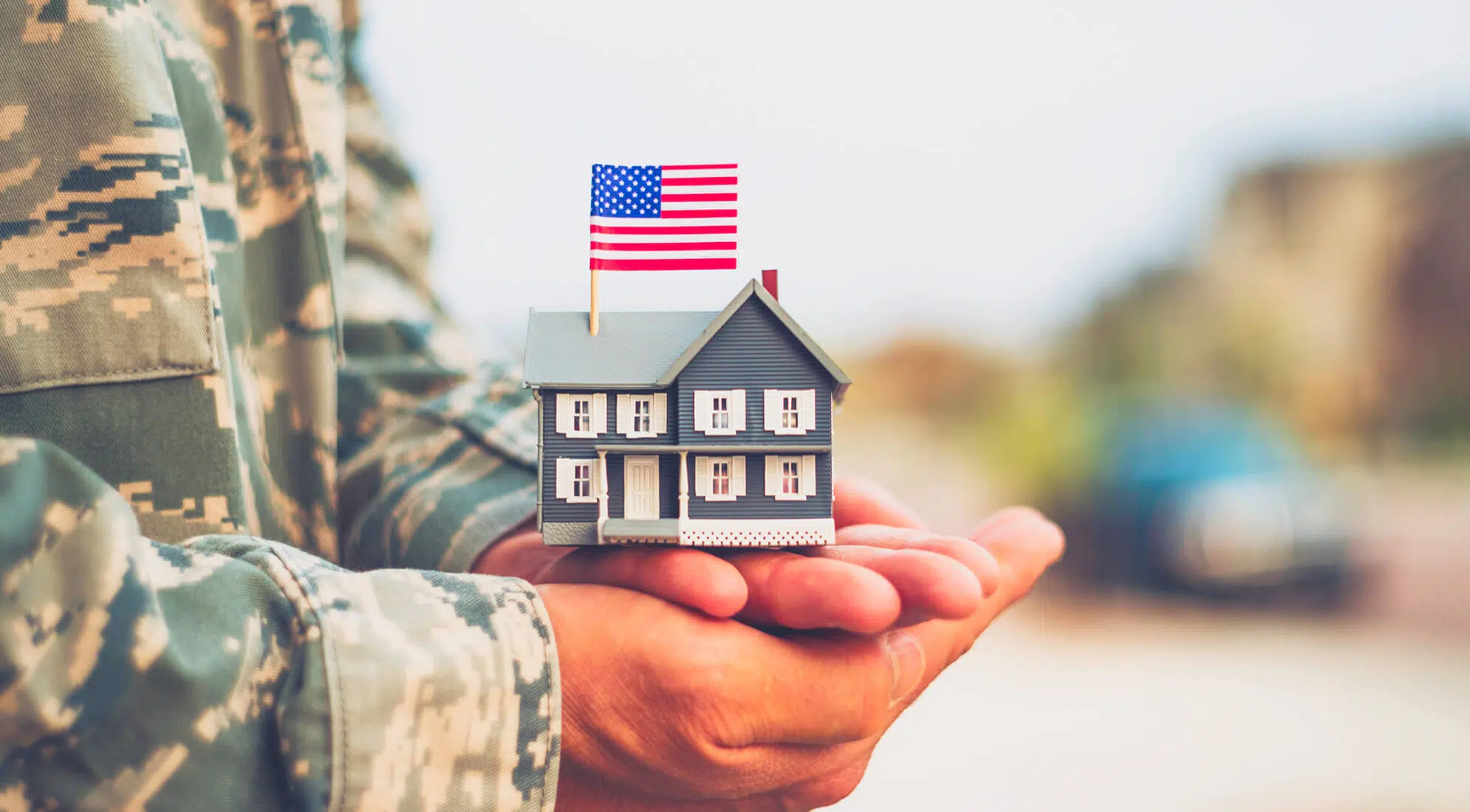 Improving Military Housing