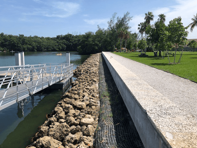 Outdoor Recreation Facility Successfully Updated by City of Miami 2