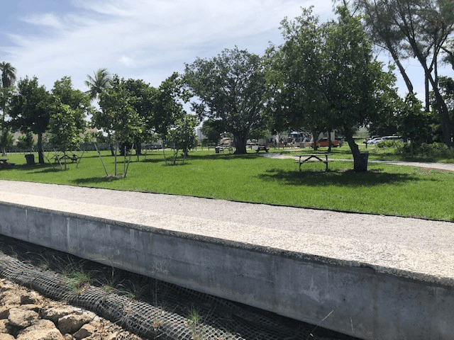 Outdoor Recreation Facility Successfully Updated by City of Miami 4