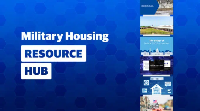 Military Housing Resource Hub