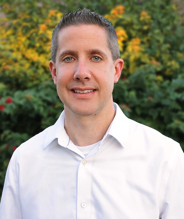 Meet Our Leadership Team 9 Chris Gaudreau