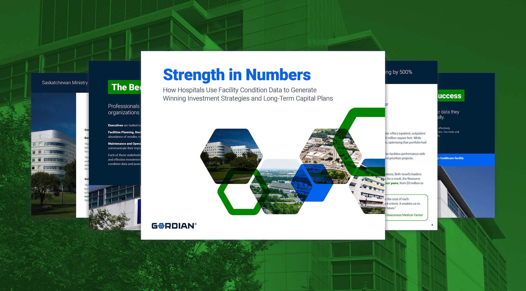 How Hospitals Use Facility Condition Data to Generate Winning Investment Strategies and Long-Term Capital Plans 3