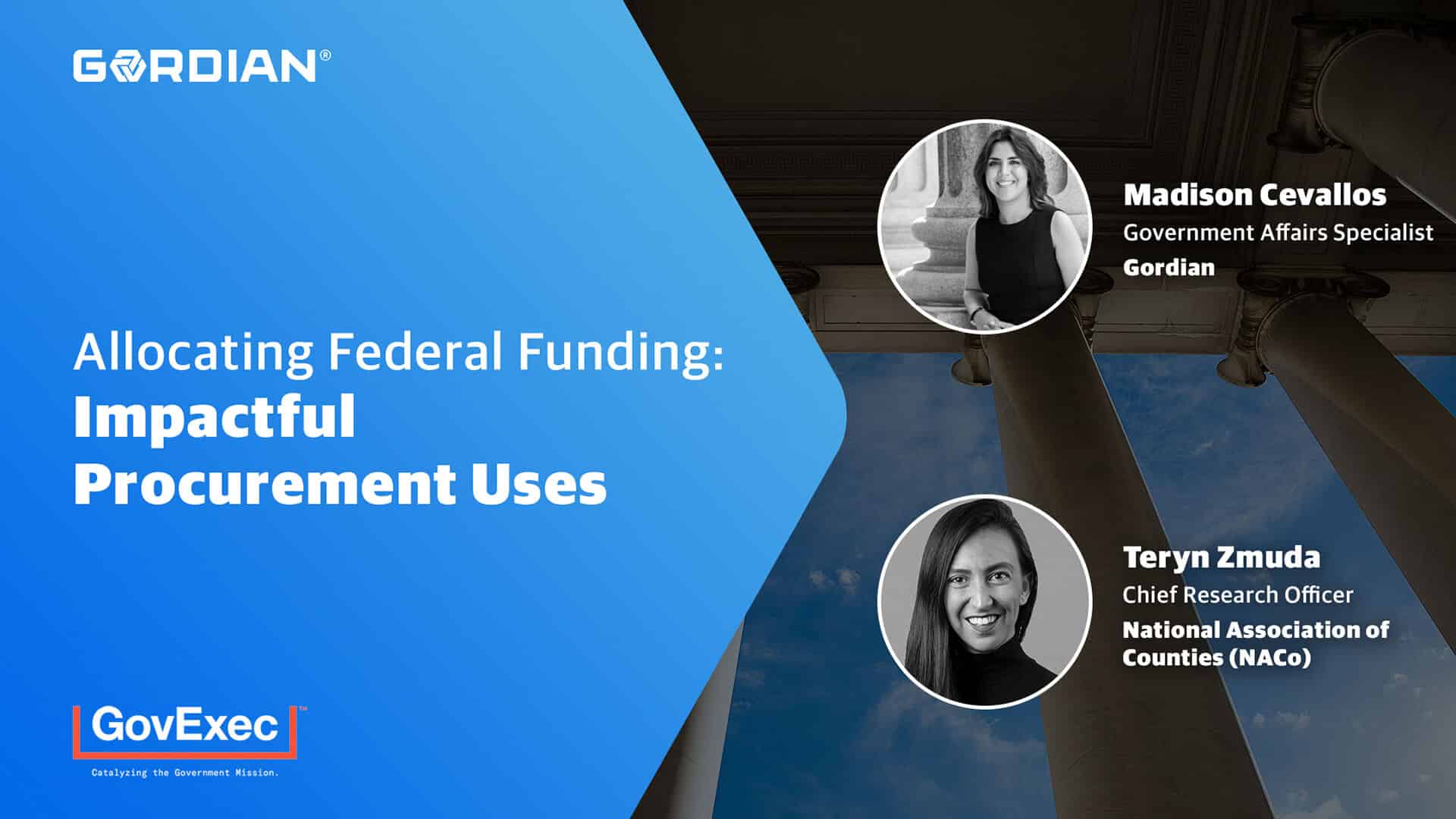 Allocating Federal Funding: Impactful Procurement Uses 5