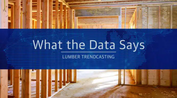 What the Data Says: Falling Lumber Cost Trends and Dramatic Price Fluctuations
