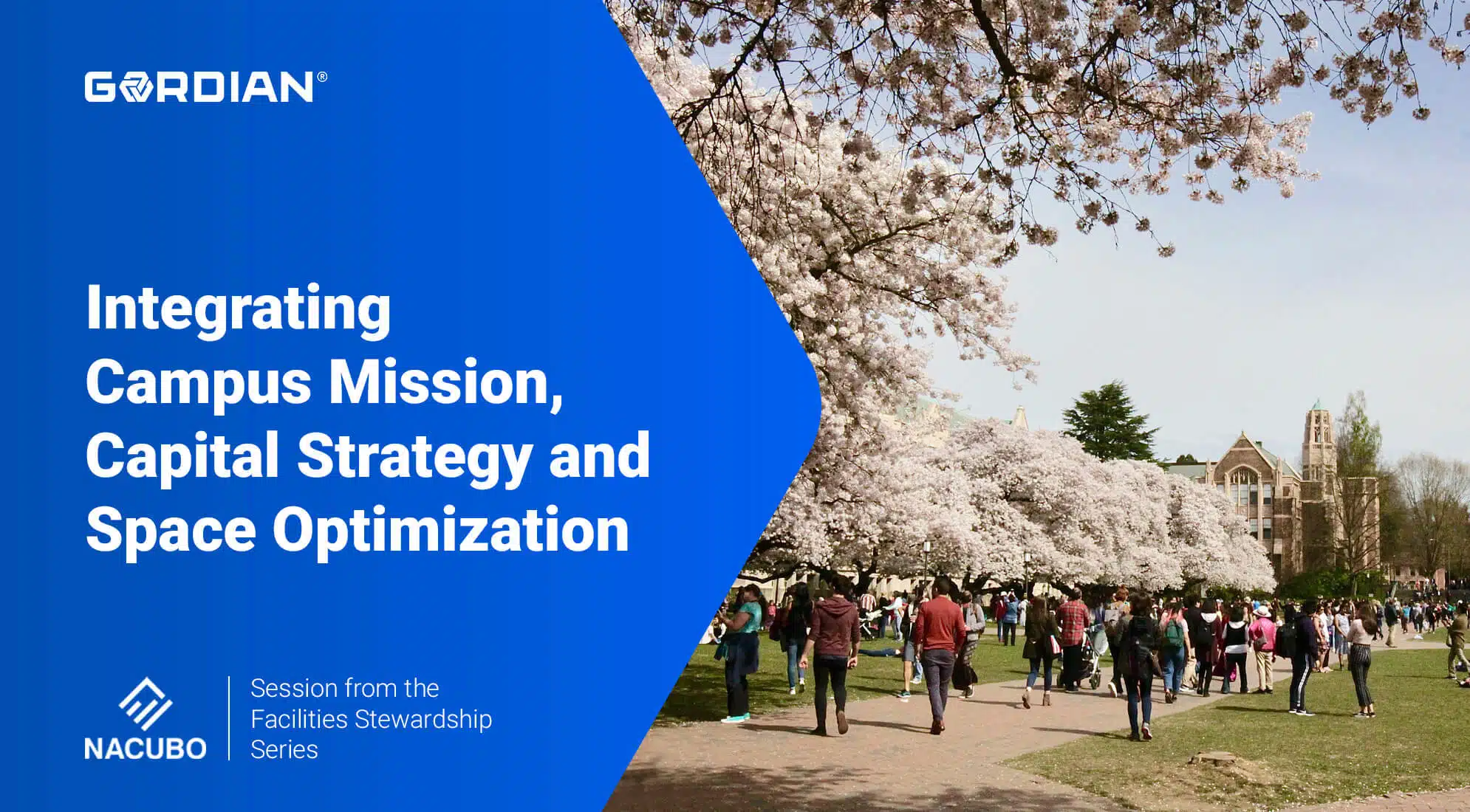 Integrating Campus Mission, Capital Strategy, and Space Optimization