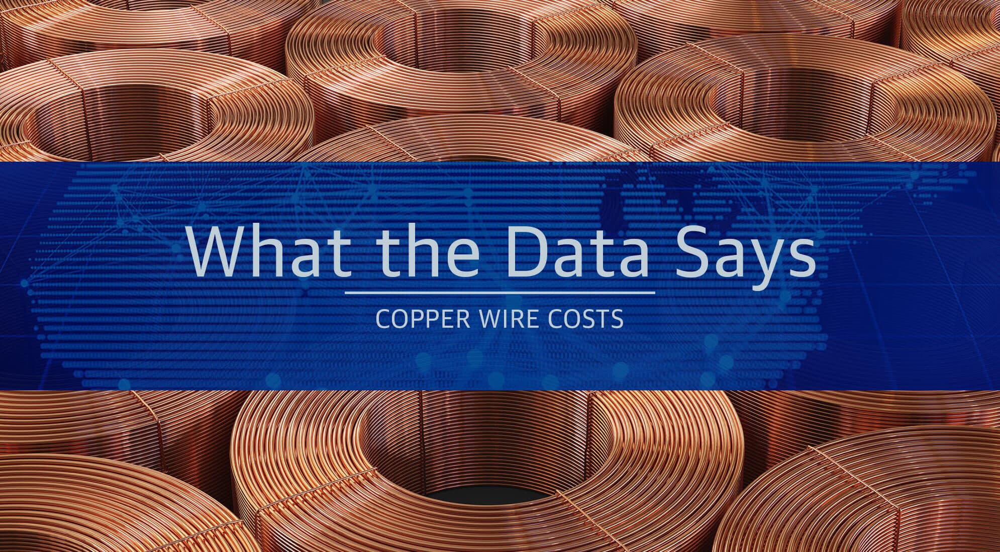 What the Data Says: Copper Wire and EMT Conduit 14