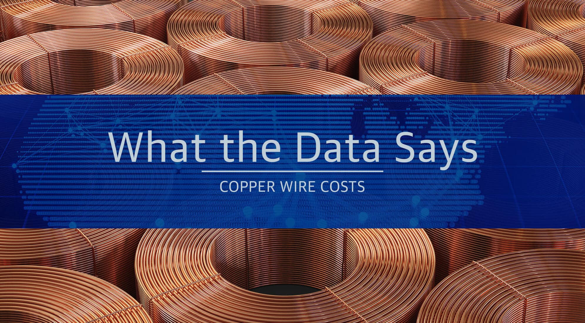 What the Data Says: Copper Wire and EMT Conduit