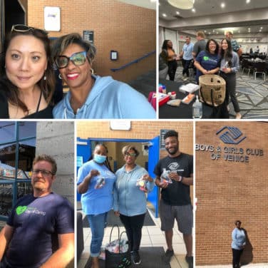Gordian Gives Throughout 2022 Fortive Day of Caring 5