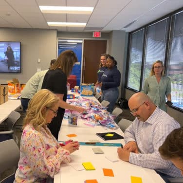 Gordian Gives Throughout 2022 Fortive Day of Caring 43