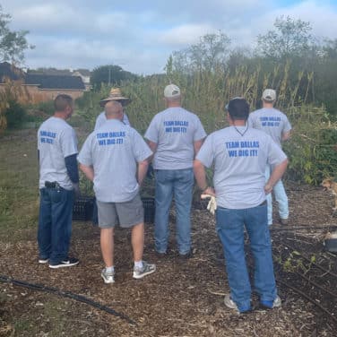 Gordian Gives Throughout 2022 Fortive Day of Caring 43