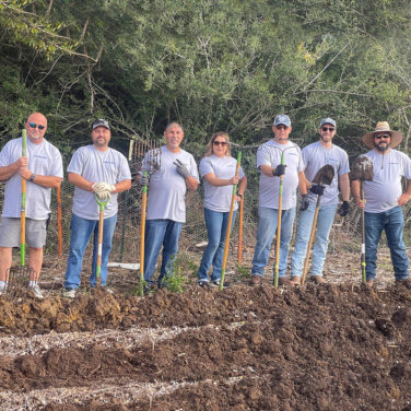 Gordian Gives Throughout 2022 Fortive Day of Caring 76