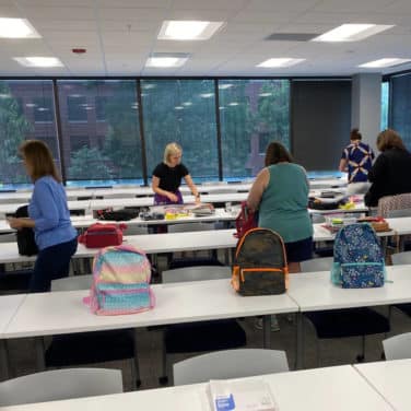 Gordian Gives Throughout 2022 Fortive Day of Caring 62