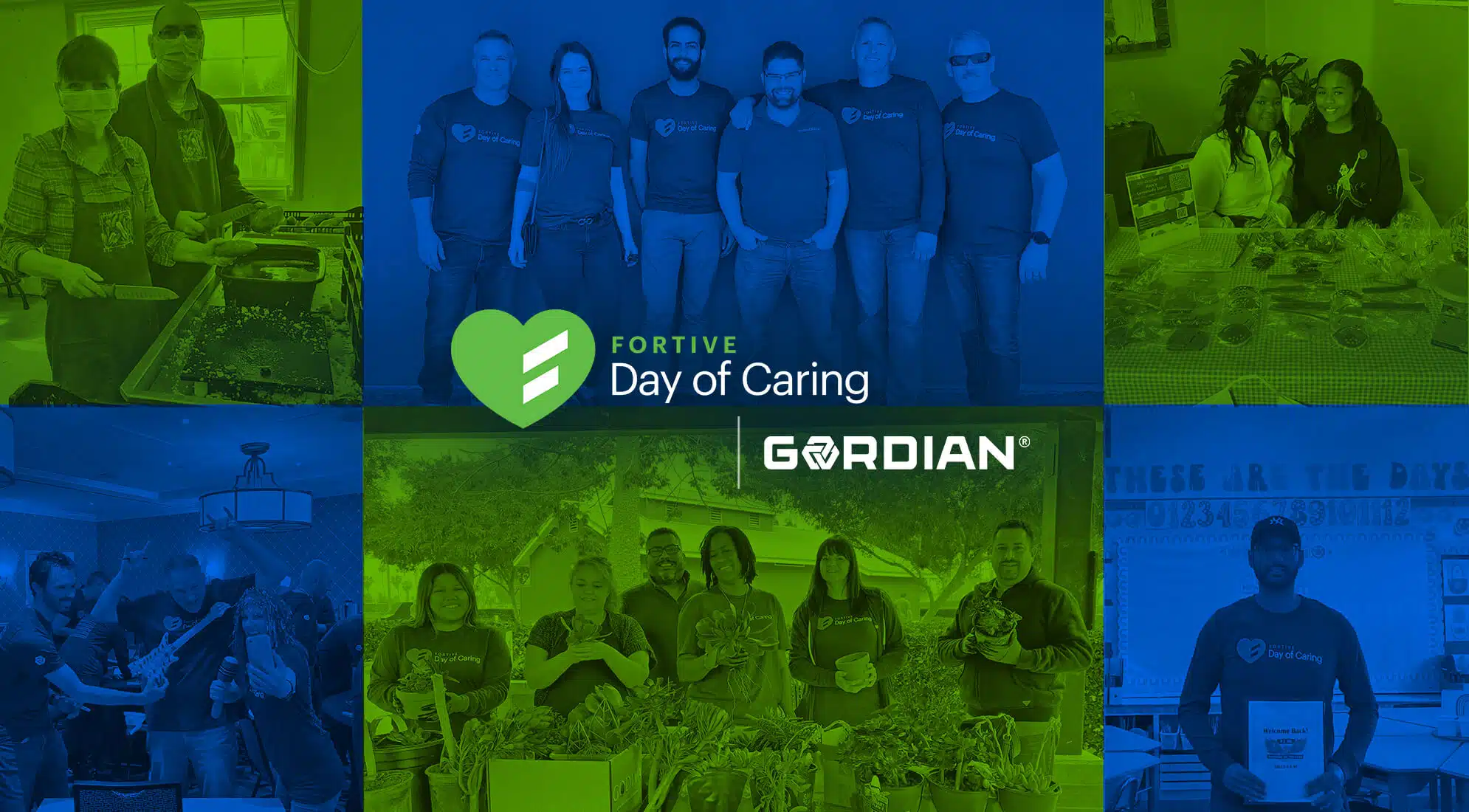 Gordian Gives Throughout 2022 Fortive Day of Caring 14