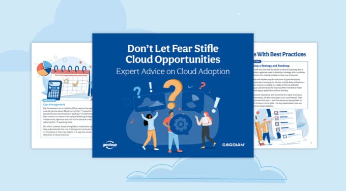 Don’t Let Fear Stifle Cloud Opportunities: Expert Advice on Cloud Adoption