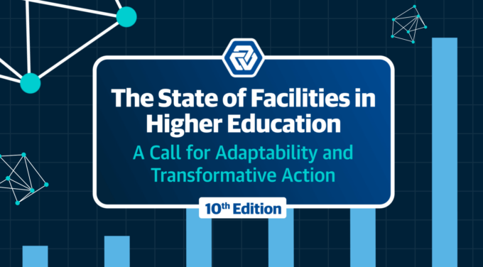 SPECIAL PREVIEW: The State of Facilities in Higher Education, 10th Edition