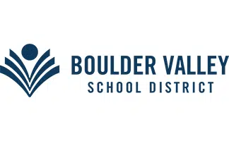Boulder Valley School District Logo