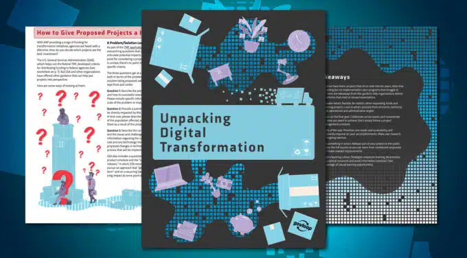 Unpacking Digital Transformation in Federal Agencies