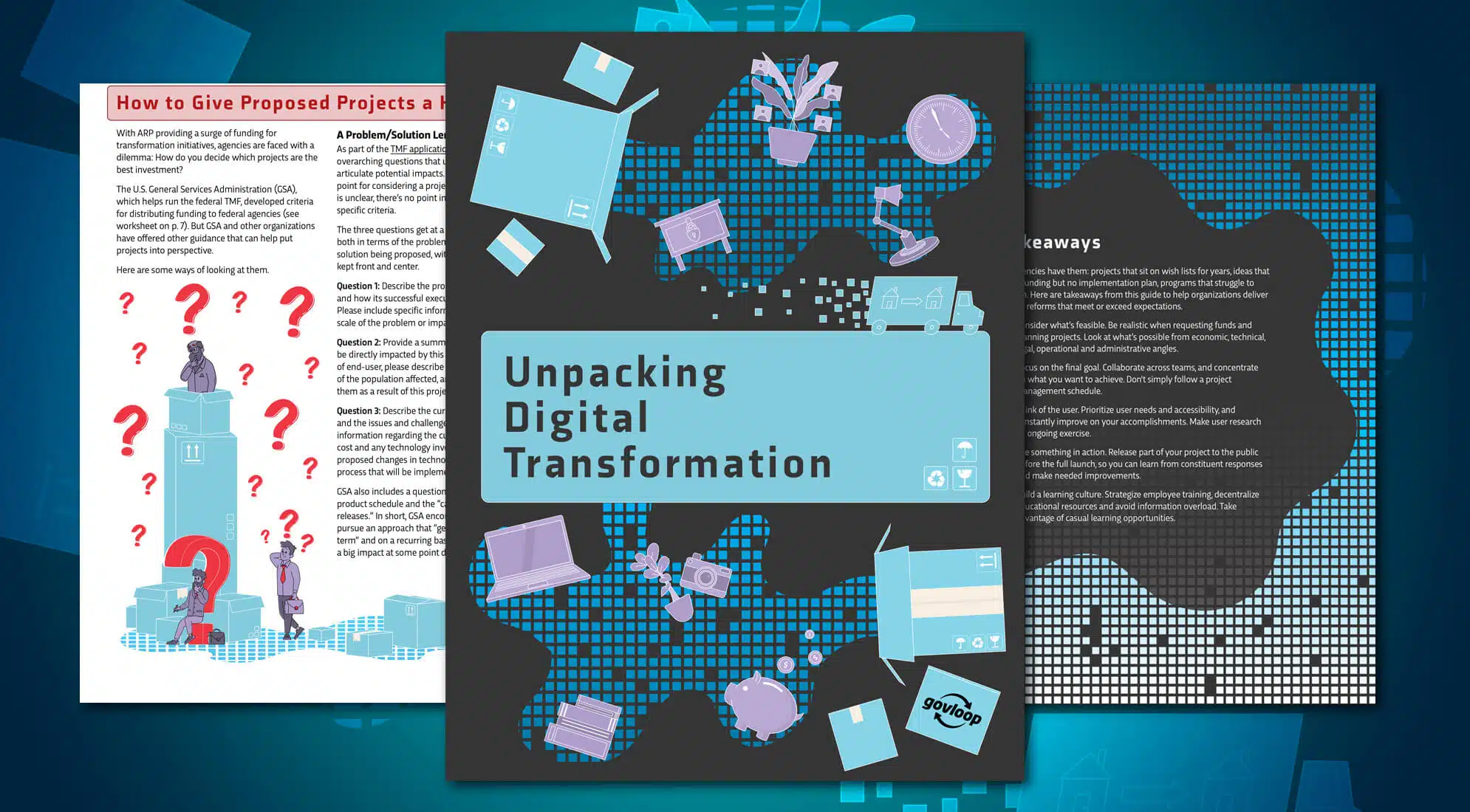 Unpacking Digital Transformation in Federal Agencies 3