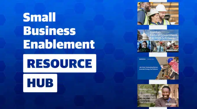 Federal Small and Disadvantaged Contractor Resource Hub 1 Federal Small and Disadvantaged Contractor Resource Hub