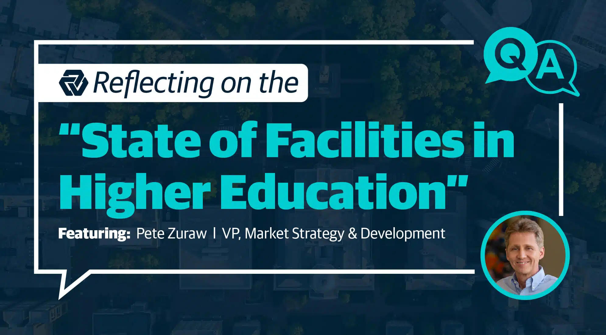 Q&A: Reflecting on the “State of Facilities in Higher Education”