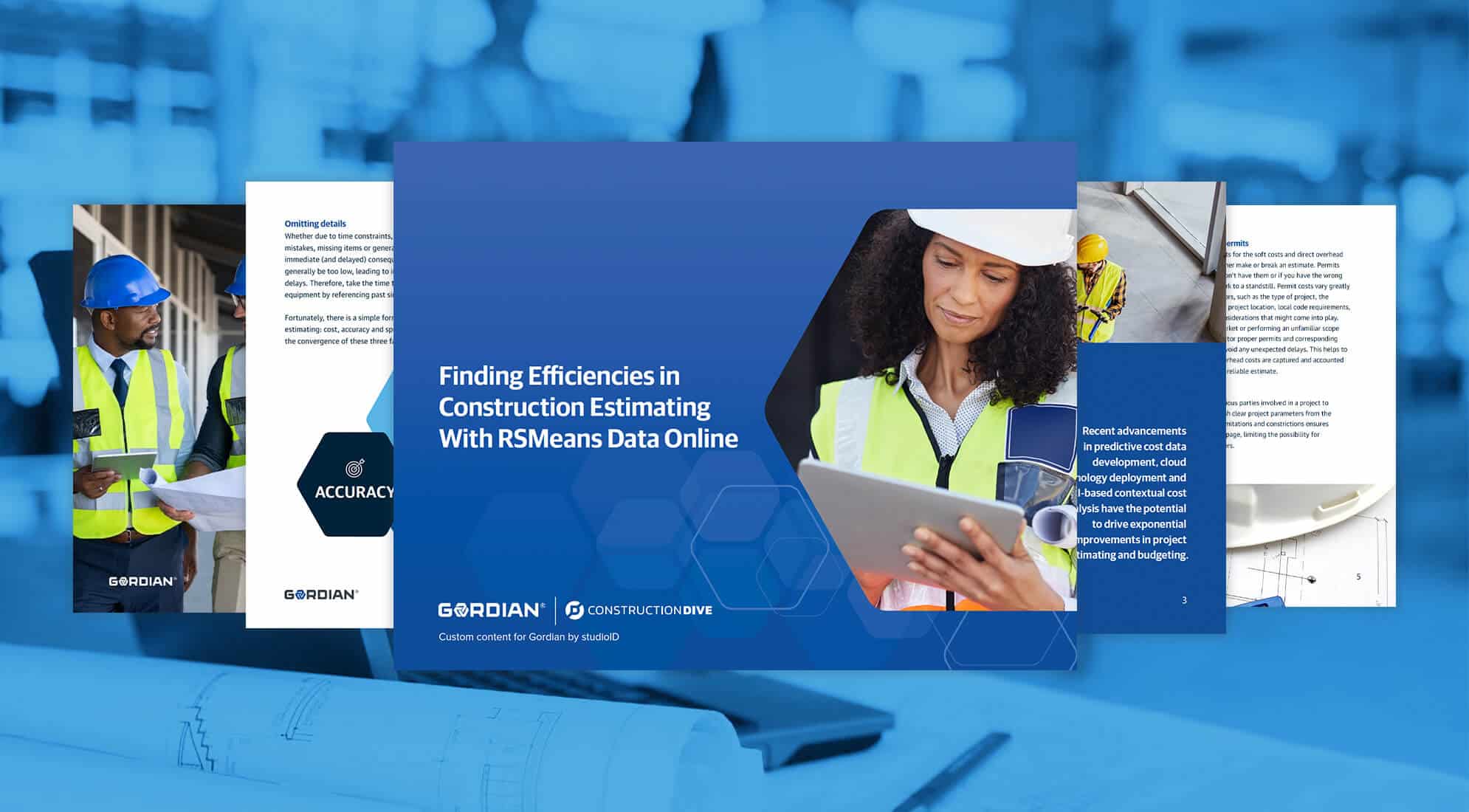 Finding Efficiencies in Construction Estimating With RSMeans Data Online 3