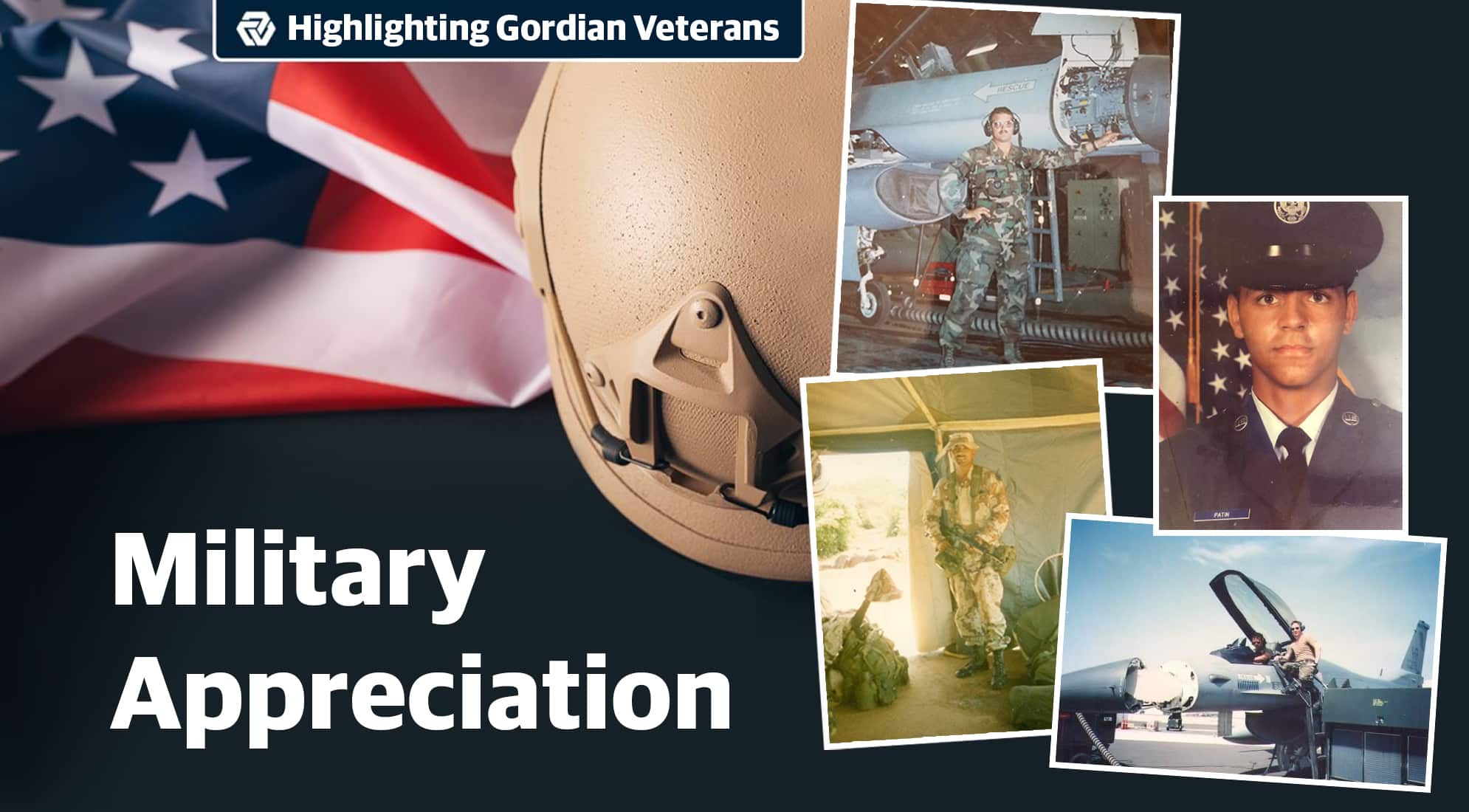 Military Appreciation at Gordian: Highlighting Our Veterans