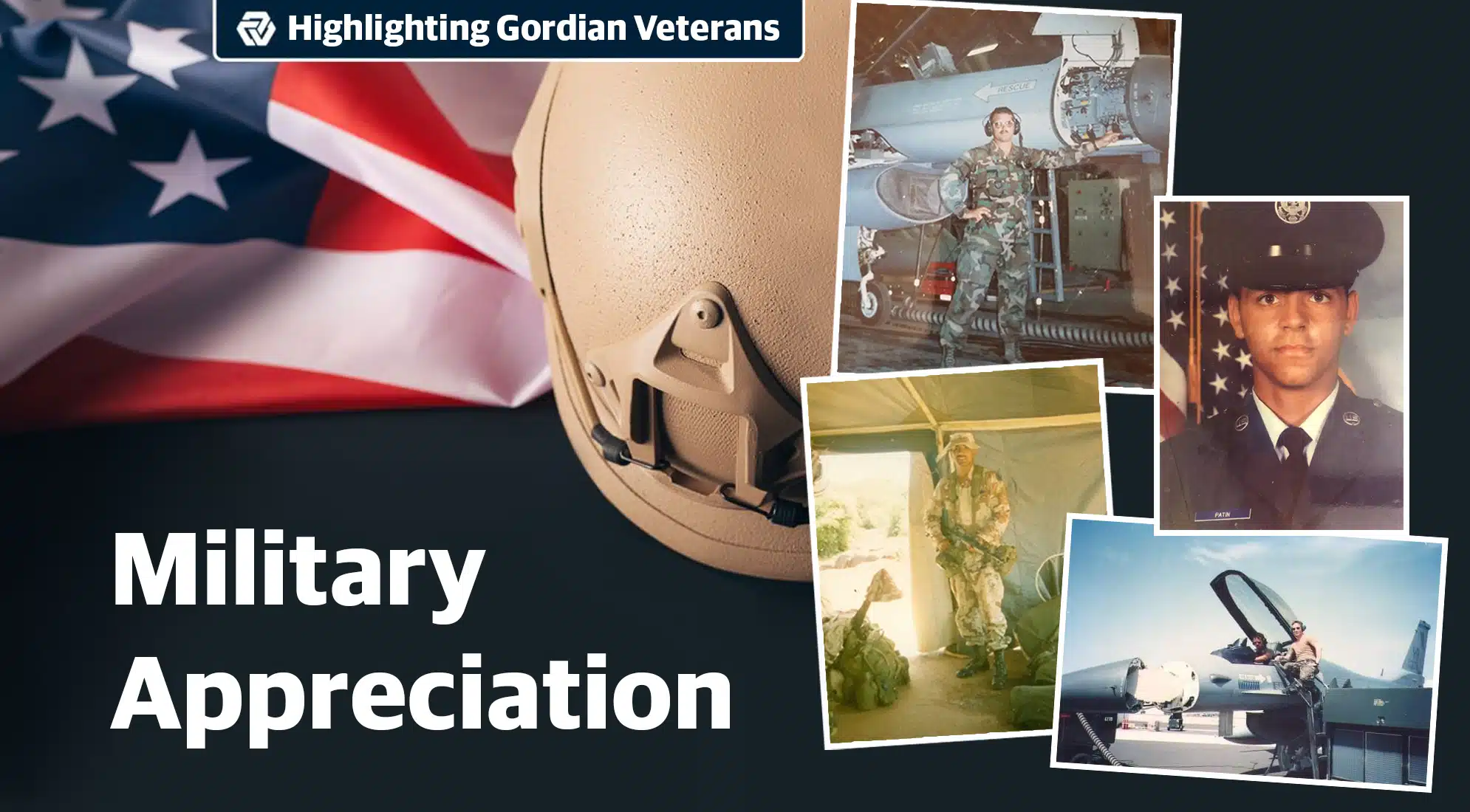 Military Appreciation at Gordian