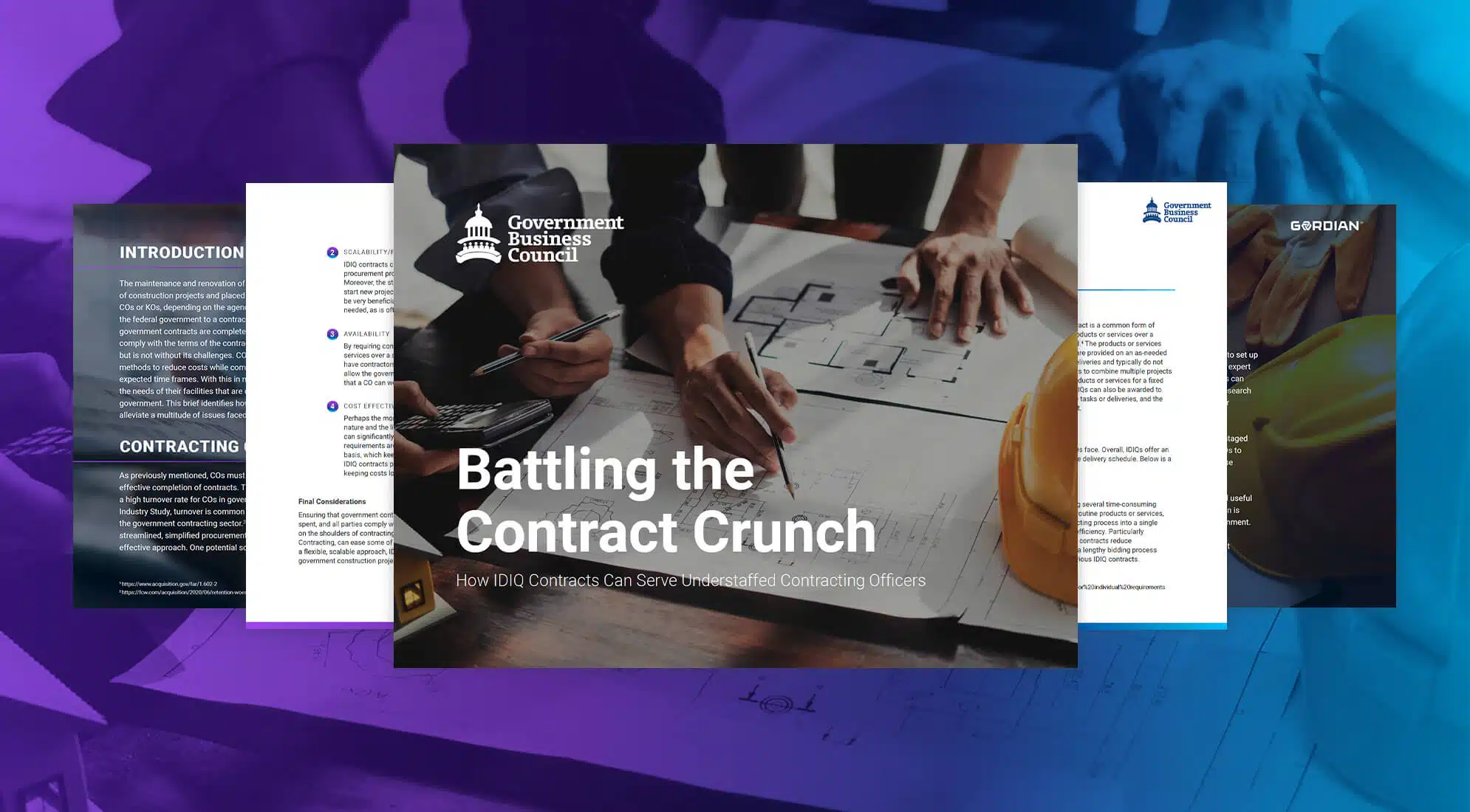 How IDIQ Contracts Can Serve Federal Contracting Offices 3