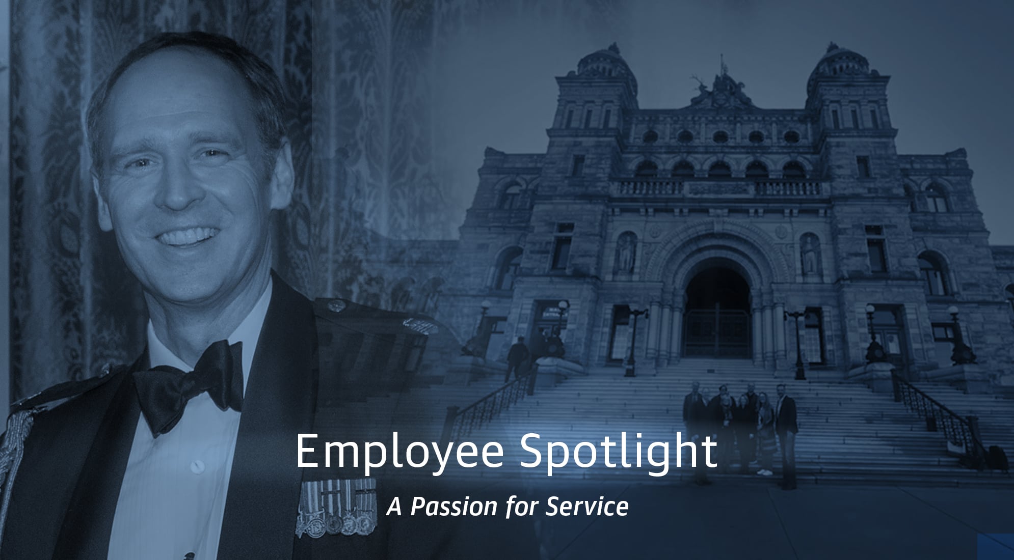 Employee Spotlight: A Passion for Public Service
