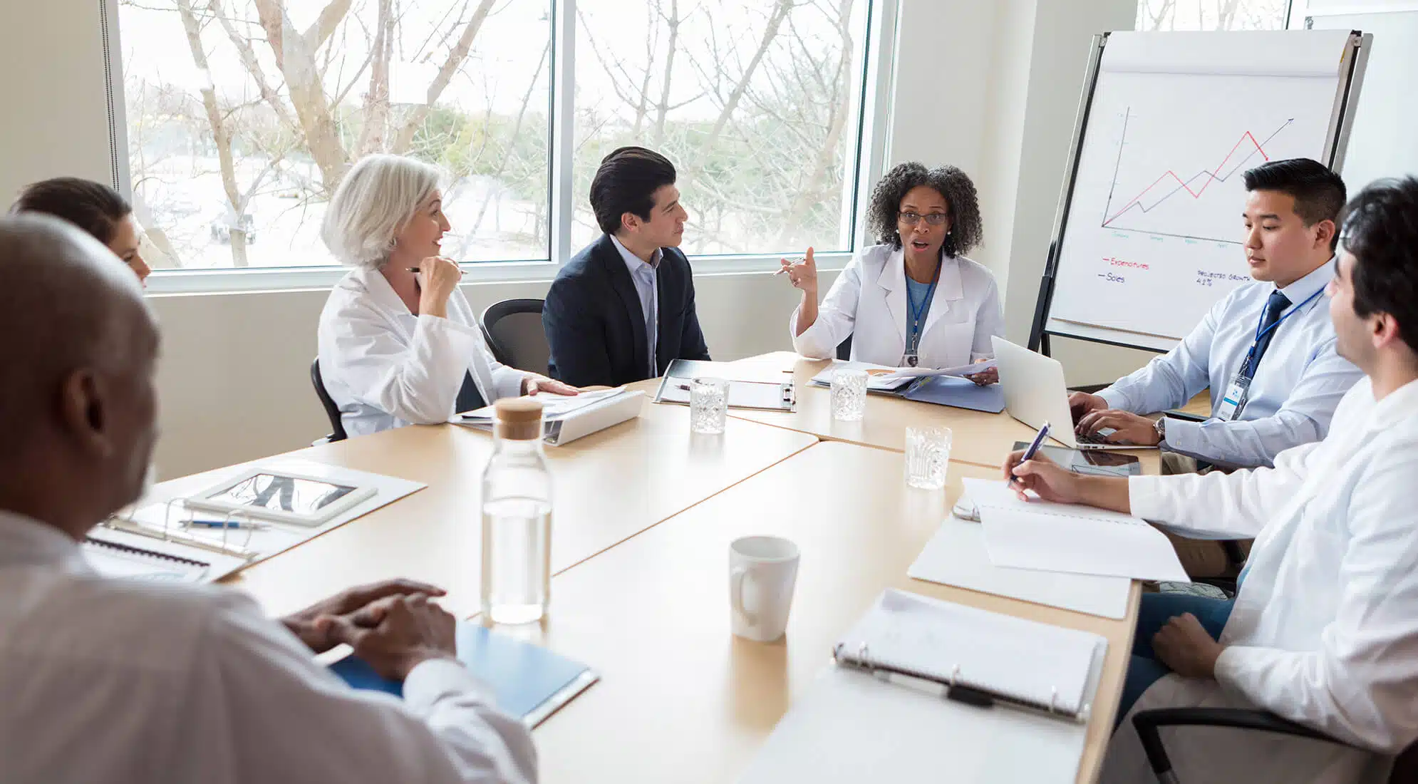 4 Steps to Optimizing Your Healthcare Facilities Planning 3