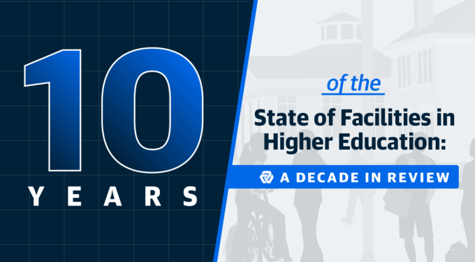 Ten Years of the State of Facilities in Higher Education: A Decade in Review