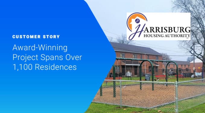 Harrisburg Housing Authority (HHA) Makes Sweeping Community Improvements
