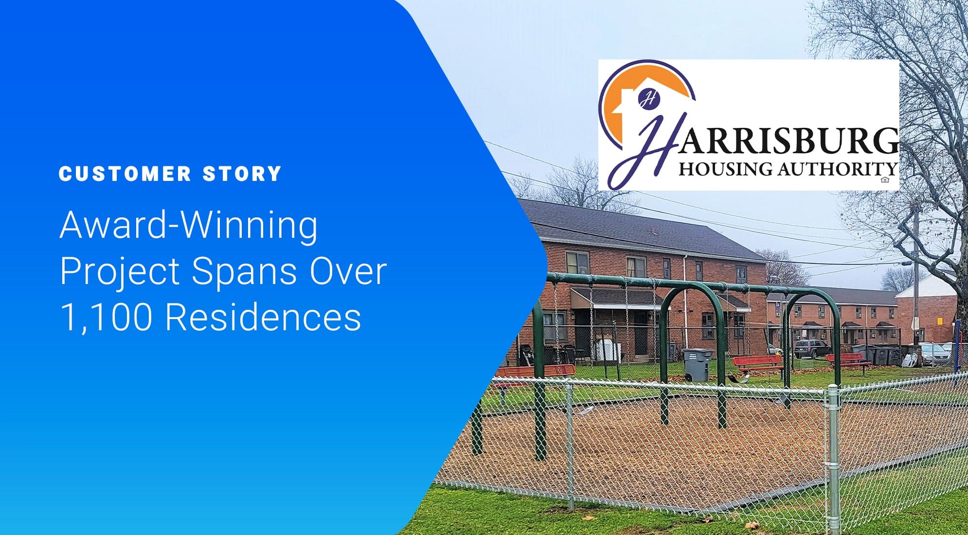 Harrisburg Housing Authority (HHA) Makes Sweeping Community