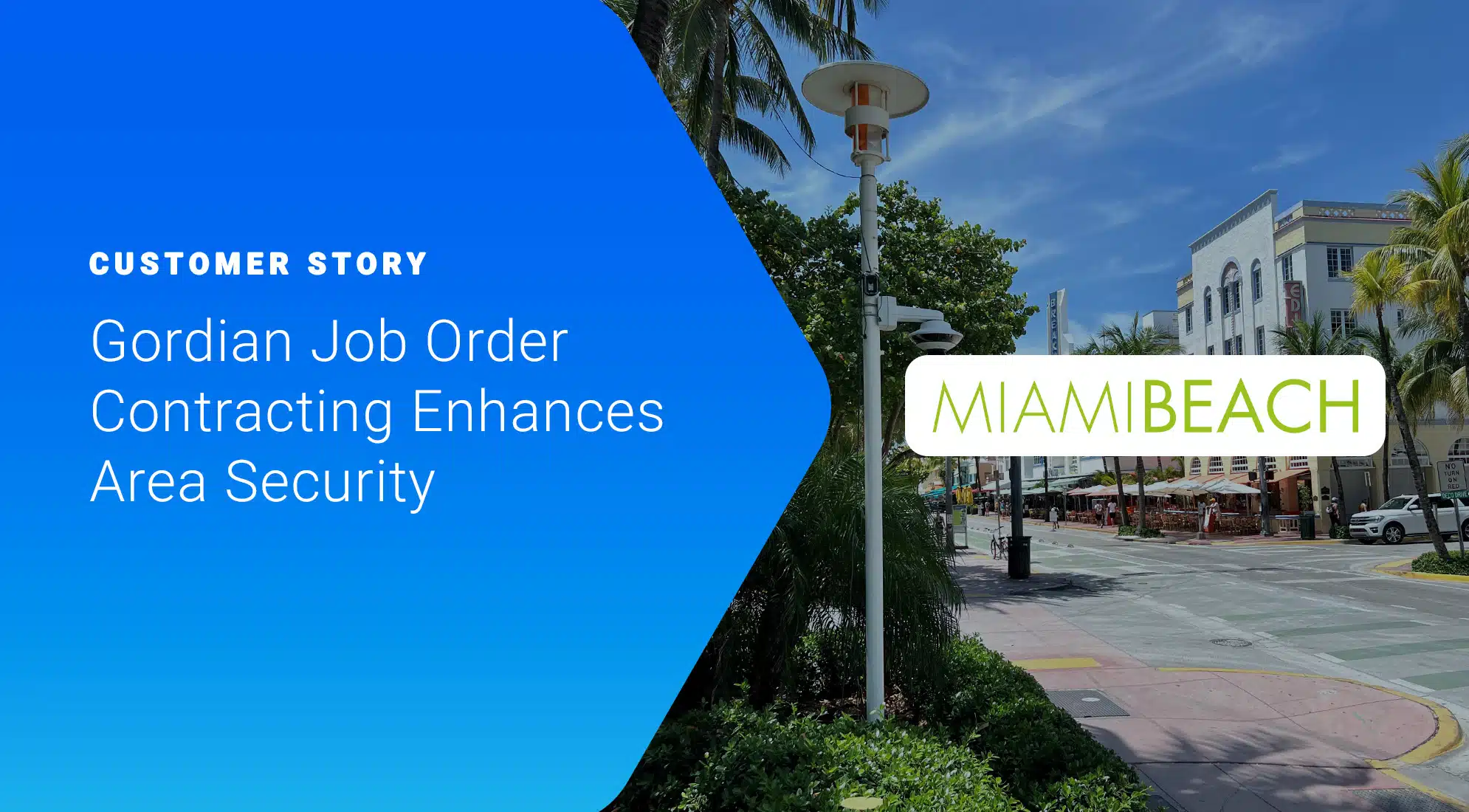 Miami Beach Completes Public Safety Project 1