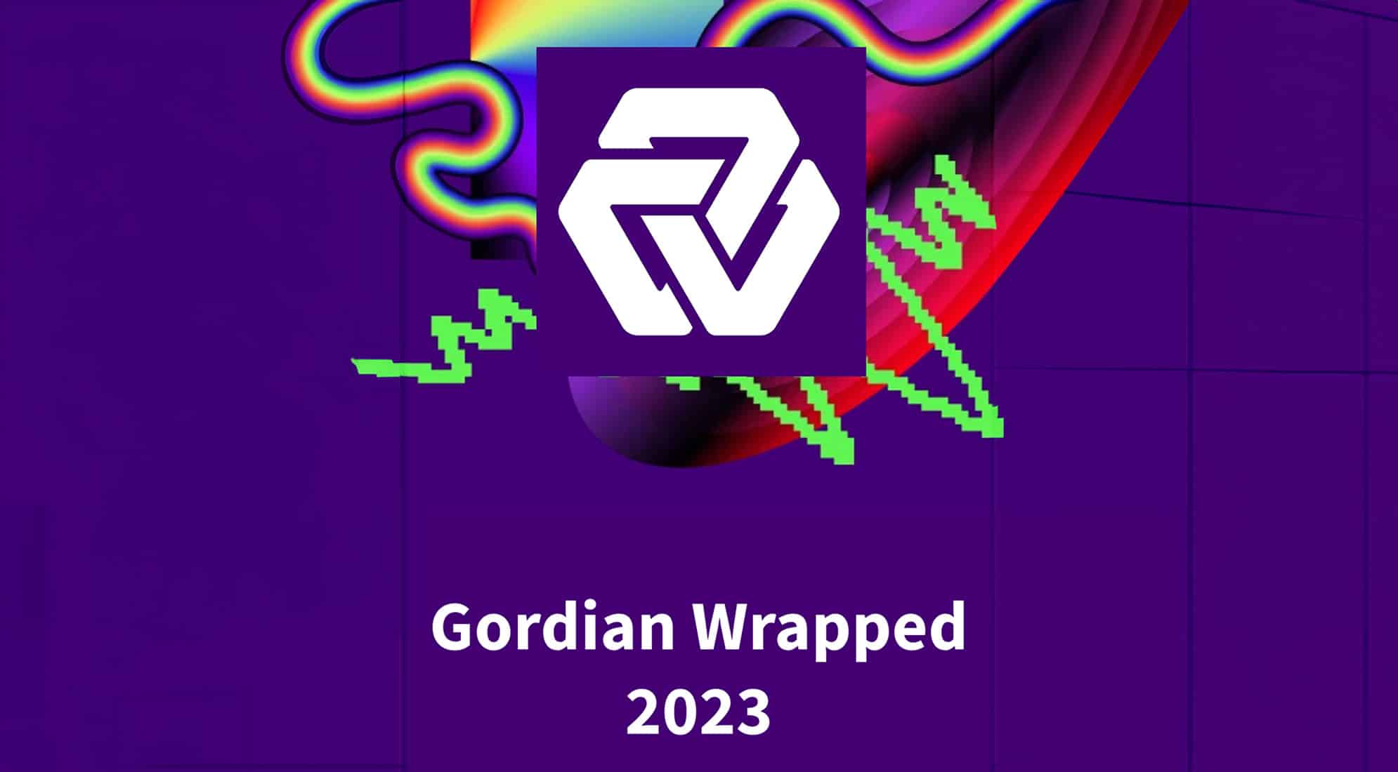 Gordian Wrapped 2023