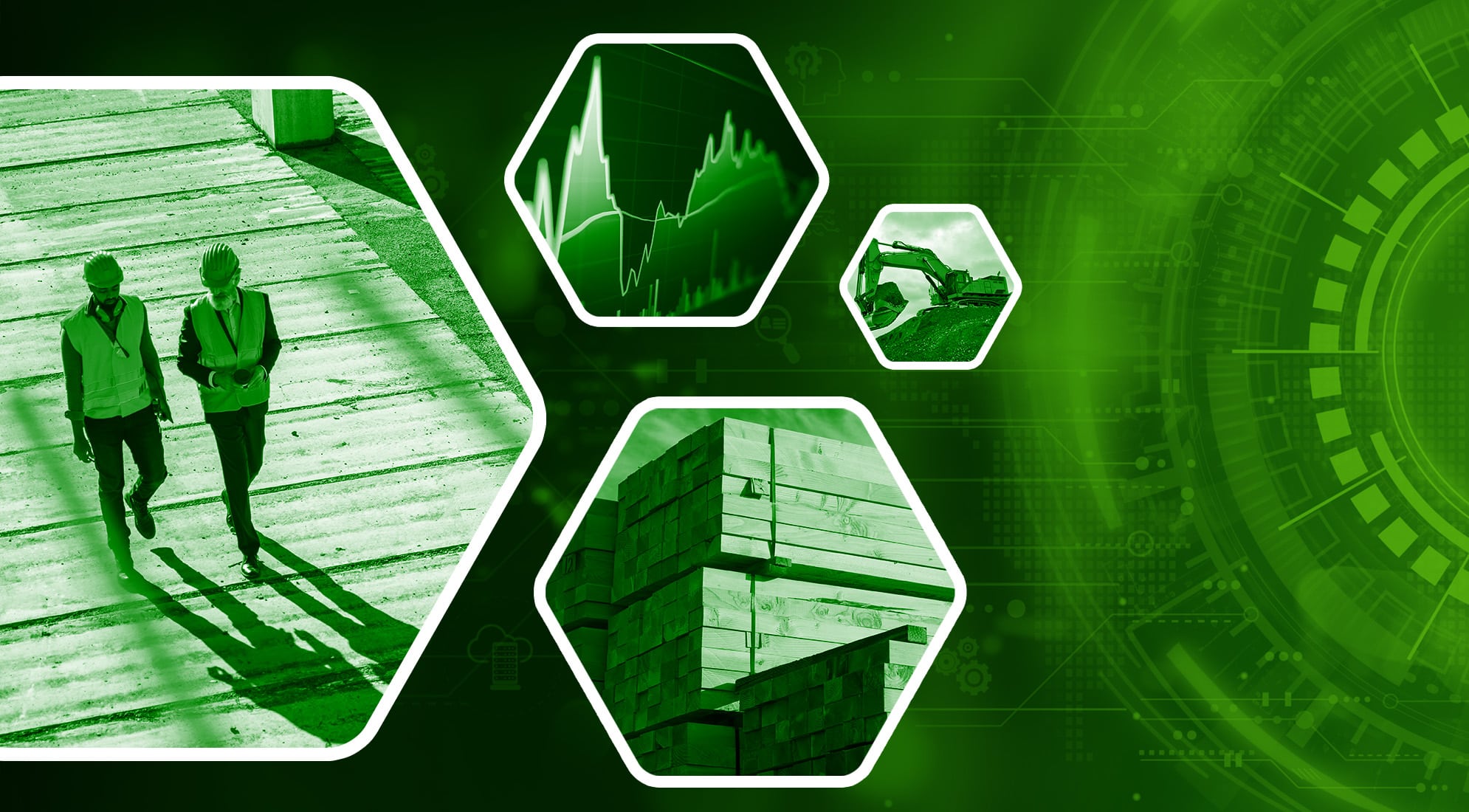 Outlook for Construction Material Costs "Cautiously Optimistic" 1