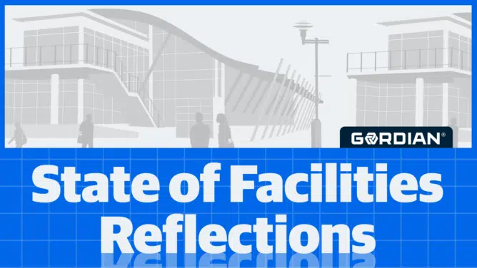 Campus Leaders Reflect on the State of Facilities
