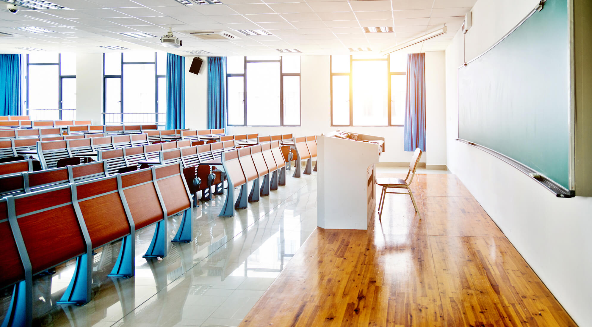 A Campus Conversation: Adaptable and Evolving Facilities 1
