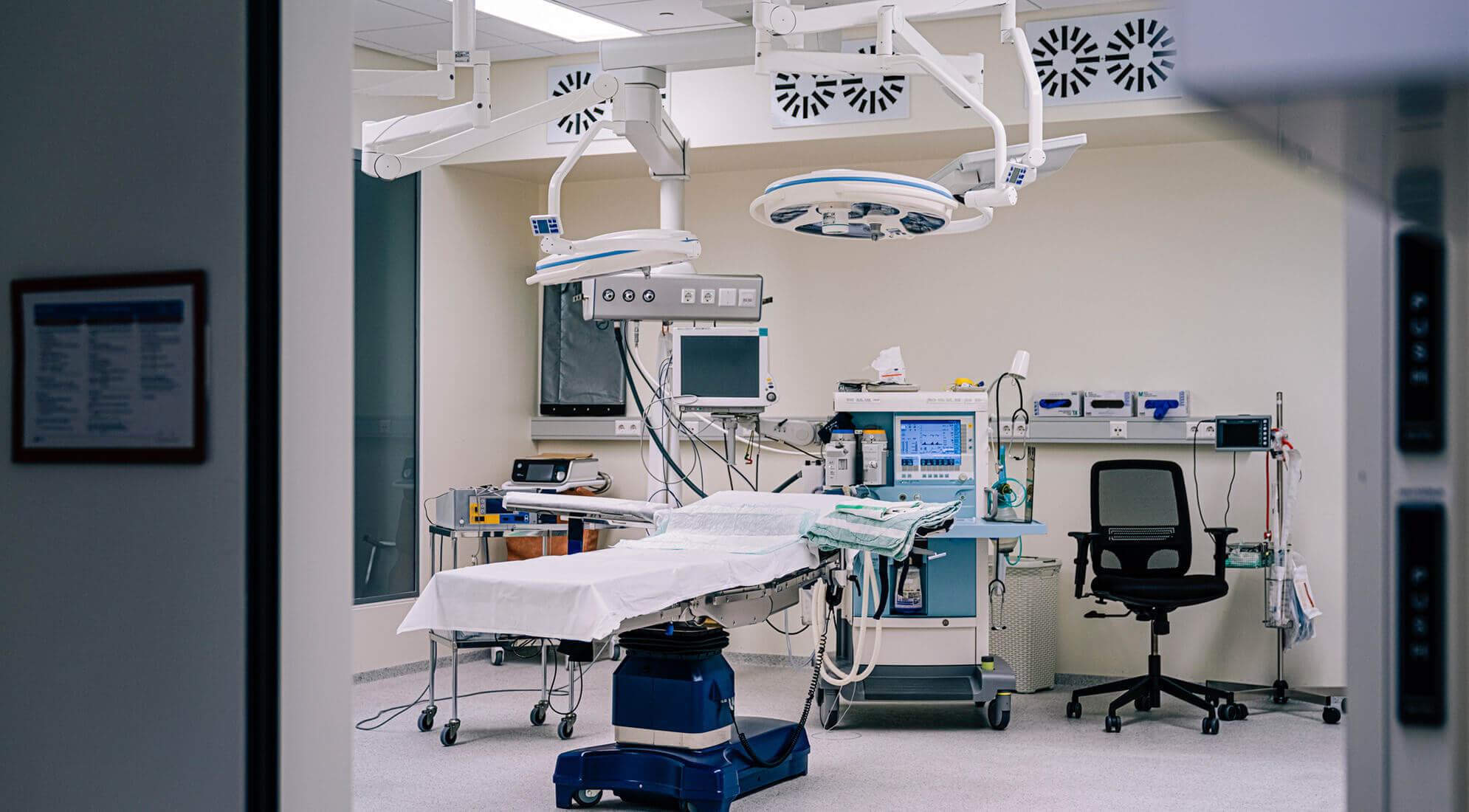 A Patient Experience Conversation on Adaptable and Evolving Facilities 1