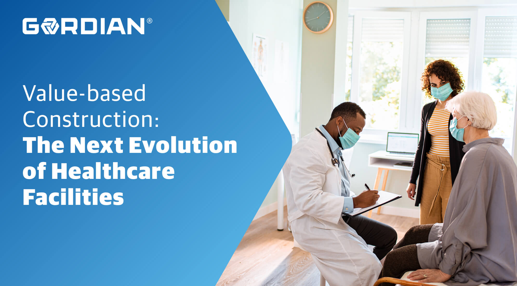 Value-based Construction: The Next Evolution of Healthcare Facilities 1 Value-based Construction: The Next Evolution of Healthcare Facilities